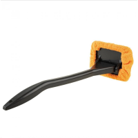 Щетка для очистки стекла микрофибра с ручкой Elegant (779731)