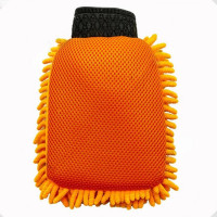 Салфетка-перчатка Elegant Maxi микрофибра 25 см х 17 см (419650)