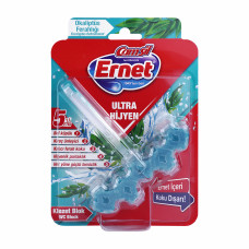 Туалетный блок Эвкалиптовая свежесть Ernet Ultra Hygiene, 50 г (1204531)