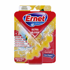 Туалетный блок Лимон Ernet Ultra Hygiene, 50 г (1204532)