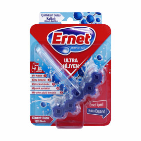 Туалетний блок з відбілювачем Ernet Ultra Hygiene, 50 г (1204533)