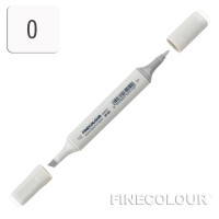 Маркер спиртовой Finecolour Sketchmarker размывка 0 (EF100-0)