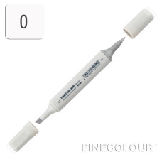 Маркер спиртовой Finecolour Sketchmarker размывка 0 (EF100-0)