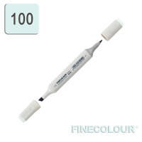Маркер спиртовой Finecolour Sketchmarker 100 тускло-зеленый BG100 (EF100-100)