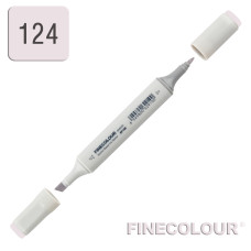 Маркер спиртовой Finecolour Sketchmarker 124 ясень E124 (EF100-124)
