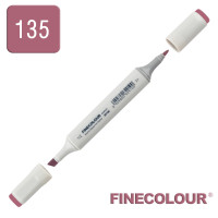 Маркер спиртовой Finecolour Sketchmarker 135 виноград RV135 (EF100-135)