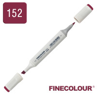 Маркер спиртовой Finecolour Sketchmarker 152 аргил фиолетовый RV152 (EF100-152)