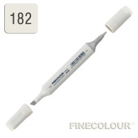 Маркер спиртовой Finecolour Sketchmarker 182 BCDS серый №3 BSDSG182 (EF100-182)