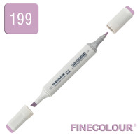 Маркер спиртовой Finecolour Sketchmarker 199 бледно-лиловый V199 (EF100-199)