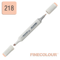 Маркер спиртовой Finecolour Sketchmarker 218 средний оранжевый YR218 (EF100-218)