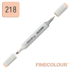 Маркер спиртовий Finecolour Sketchmarker 218 середній помаранчевий YR218 (EF100-218)