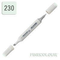 Маркер спиртовой Finecolour Sketchmarker 230 зеленый спектр G230 (EF100-230)