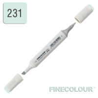 Маркер спиртовой Finecolour Sketchmarker 231 нефрит G231 (EF100-231)