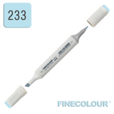 Маркер спиртовий Finecolour Sketchmarker 233 бліда бірюза BG233 (EF100-233)