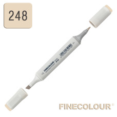 Маркер спиртовий Finecolour Sketchmarker 248 золото лева E248 (EF100-248)