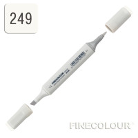 Маркер спиртовой Finecolour Sketchmarker 249 BCDS серый №1 BSDSG249 (EF100-249)