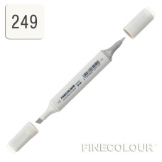 Маркер спиртовий Finecolour Sketchmarker 249 BCDS сірий №1 BSDSG249 (EF100-249)