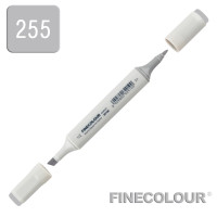 Маркер спиртовой Finecolour Sketchmarker 255 серый тонер №5 TG255 (EF100-255)