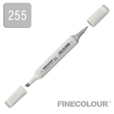 Маркер спиртовой Finecolour Sketchmarker 255 серый тонер №5 TG255 (EF100-255)