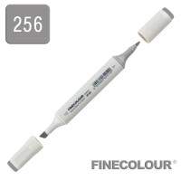 Маркер спиртовой Finecolour Sketchmarker 256 серый тонер №7 TG256 (EF100-256)