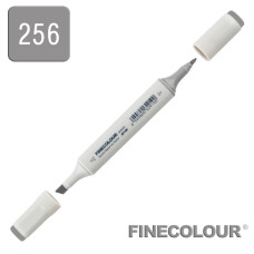 Маркер спиртовой Finecolour Sketchmarker 256 серый тонер №7 TG256 (EF100-256)