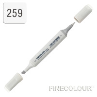 Маркер спиртовой Finecolour Sketchmarker 259 желтовато-серый №1 YG259 (EF100-259)