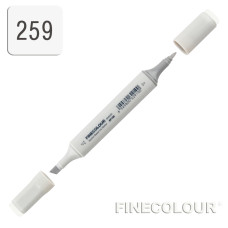 Маркер спиртовой Finecolour Sketchmarker 259 желтовато-серый №1 YG259 (EF100-259)