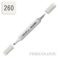 Маркер спиртовой Finecolour Sketchmarker 260 желтовато-серый №2 YG260 (EF100-260)