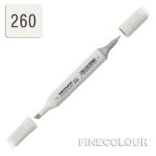 Маркер спиртовой Finecolour Sketchmarker 260 желтовато-серый №2 YG260 (EF100-260)