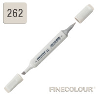 Маркер спиртовой Finecolour Sketchmarker 262 желтовато-серый №4 YG262 (EF100-262)