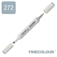 Маркер спиртовой Finecolour Sketchmarker 272 резкий серый №7 CG272 (EF100-272)
