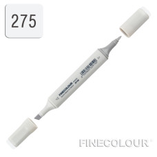 Маркер спиртовий Finecolour Sketchmarker 275 нейтральний сірий №1 NG275 (EF100-275)