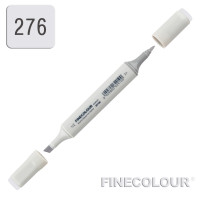 Маркер спиртовой Finecolour Sketchmarker 276 нейтральный серый №2 NG276 (EF100-276)
