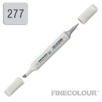 Маркер спиртовой Finecolour Sketchmarker 277 нейтральный серый №3 NG277 (EF100-277)