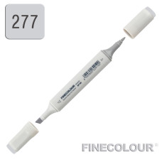 Маркер спиртовий Finecolour Sketchmarker 277 нейтральний сірий №3 NG277 (EF100-277)
