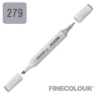 Маркер спиртовой Finecolour Sketchmarker 279 нейтральный серый №5 NG279 (EF100-279)