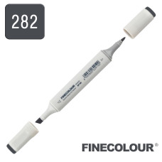Маркер спиртовий Finecolour Sketchmarker 282 нейтральний сірий №10 NG282 (EF100-282)