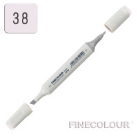 Маркер спиртовой Finecolour Sketchmarker 038 пурпурно-серый №4 PG38 (EF100-38)