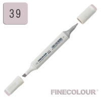 Маркер спиртовой Finecolour Sketchmarker 039 пурпурно-серый №5 PG39 (EF100-39)