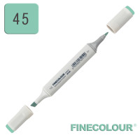 Маркер спиртовой Finecolour Sketchmarker 045 зеленый лес G45 (EF100-45)