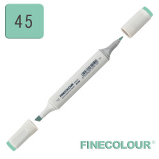 Маркер спиртовий Finecolour Sketchmarker 045 зелений ліс G45 (EF100-45)