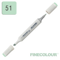 Маркер спиртовой Finecolour Sketchmarker 051 еловый зеленый G51 (EF100-51)