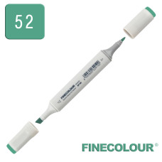 Маркер спиртовий Finecolour Sketchmarker 052 вірдійський G52 (EF100-52)
