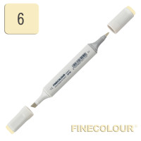 Маркер спиртовой Finecolour Sketchmarker 006 глубокий кремовый Y6 (EF100-6)