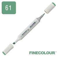 Маркер спиртовой Finecolour Sketchmarker 061 сосново-зеленый G61 (EF100-61)