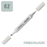 Маркер спиртовой Finecolour Sketchmarker 062 оттенок зеленовато-серый BG62 (EF100-62)