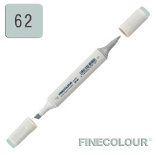 Маркер спиртовий Finecolour Sketchmarker 062 відтінок зеленувато-сірий BG62 (EF100-62)