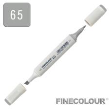 Маркер спиртовий Finecolour Sketchmarker 065 сіро-зелений №6 GG65 (EF100-65)