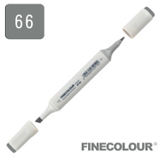 Маркер спиртовий Finecolour Sketchmarker 066 сіро-зелений №7 GG66 (EF100-66)