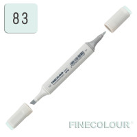 Маркер спиртовой Finecolour Sketchmarker 083 белый месяц BG83 (EF100-83)